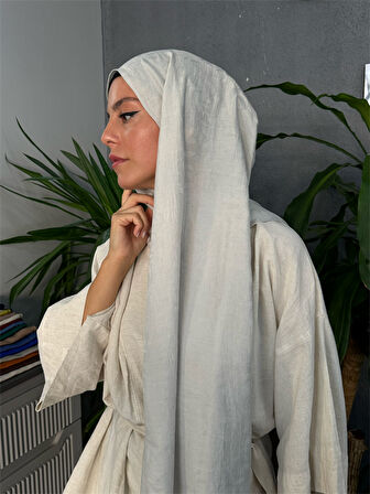 Yaprak Desen Şal Taş