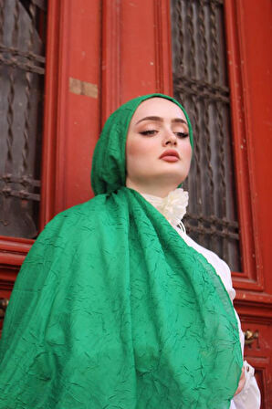 Bambu Kraş Şal Benetton 7458