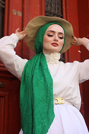 Bambu Kraş Şal Benetton 7458