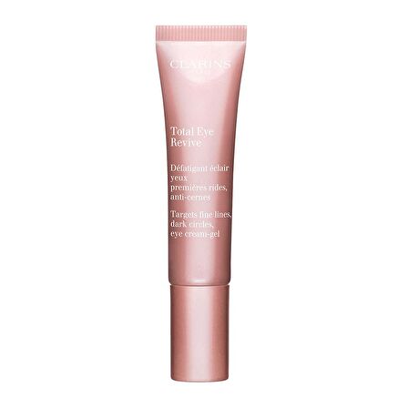 Clarins Total Eye Revive 15ML Göz Bakımı