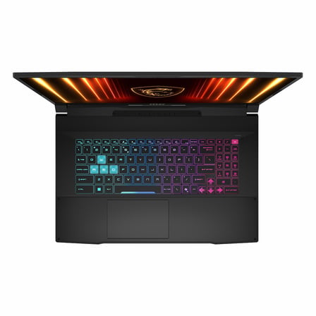 MSI Katana 17 HX B14WFK-248XTR02 i7-14650HX 64GB 1TBSSD RTX5060 17.3" QHD FreeDOS Dizüstü Bilgisayar