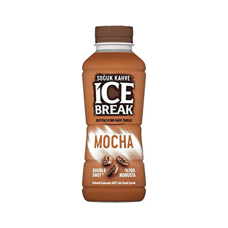 Ülker Ice Break Mocha 375 ml 6 lı