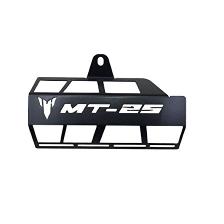 Yamaha Mt - 25 2014 - 2024 Uyumlu Eksoz Koruma Demiri