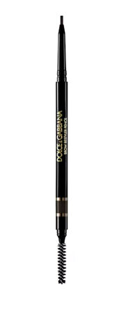 Dolce & Gabbana Brow Restyler Pencil - Kaş Şekillendirme Kalemi 06 Naturally Black