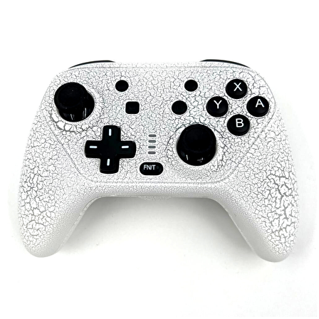 Yues Nintendo Switch Pro Controller Kablosuz Oyun Kolu