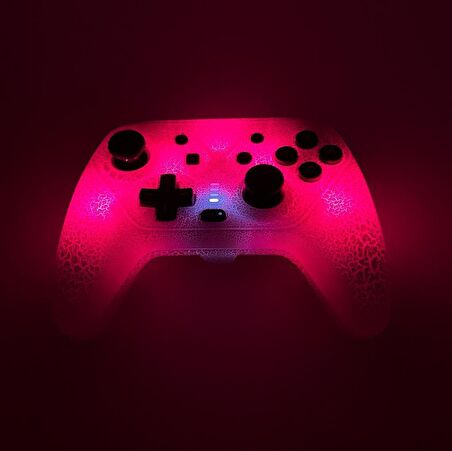 Yues Nintendo Switch Pro Controller Kablosuz Oyun Kolu