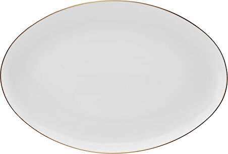 Karaca Esbelto Gold 56 Parça 12 Kişilik New Bone Yemek Takımı