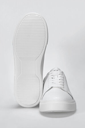 Lufian Erkek Tommy Sneaker Ayakkabı 111230280 Beyaz