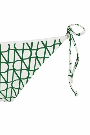 DeFacto Nefes İstanbul X Defacto Desenli Bikini Altı X7798AZ23HSGN1043