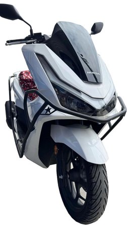 PCX 125 Ön Arka Koruma Demiri 2025-2026
