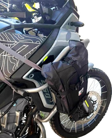 Motosiklet Koruma Demiri Çantası - Prorider