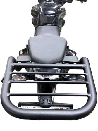 Bajaj Pulsar NS 400 Z Arka Çanta Demiri Uzun