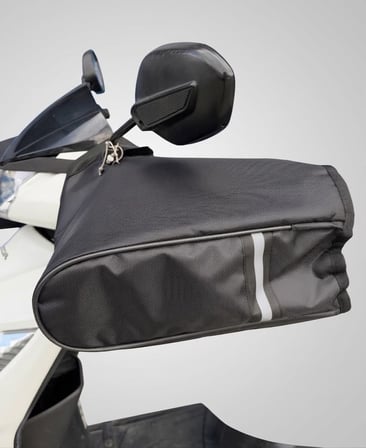 Activa 125 Elcik Koruma Rüzgarlık Su Geçirmez