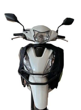 Motosiklet Diz Örtüsü Rüzgarlık Su Geçirmez
