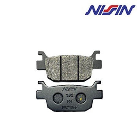 ADV 350 Arka Disk Balata Nissin