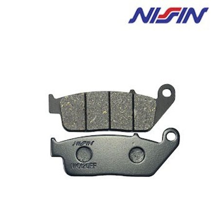 SH 125 Ön Disk Balata Nissin