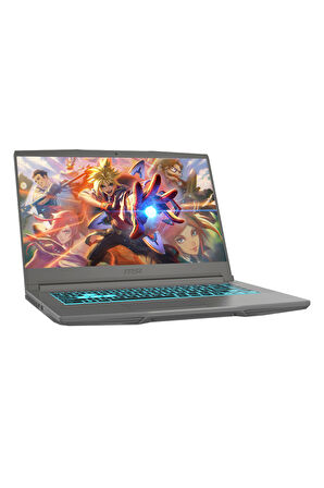 MSI Thin 15 i5 12450H 20GB 256GB SSD RTX3050/4GB 15.6" FHD 144HZ W11H B12UC91TR & PER4 ÇANTA