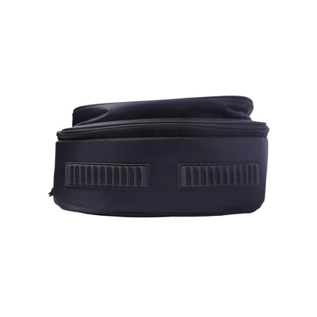 Wagon Case 04 Serisi Akustik Dreadnought Gitar Çantası - Siyah