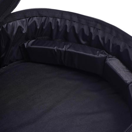 Wagon Case 04 Serisi Akustik Dreadnought Gitar Çantası - Siyah