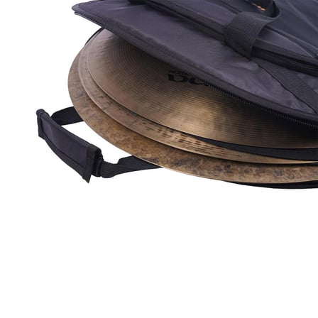 Wagon Case 02 Serisi 22' Zil Çantası - Siyah