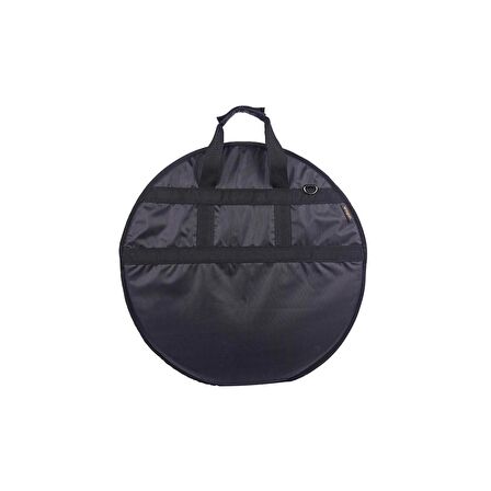 Wagon Case 02 Serisi 22' Zil Çantası - Siyah