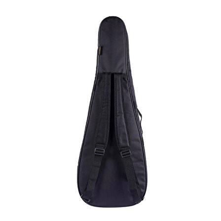 Wagon 01 Serisi 3/4 Klasik Gitar Çantası - Siyah