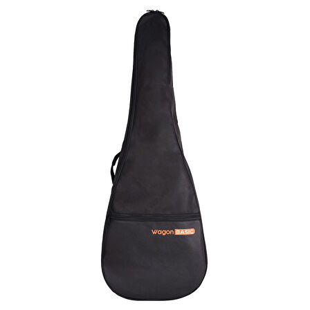 Wagon Basic B Elektro Gitar Çantası - Siyah