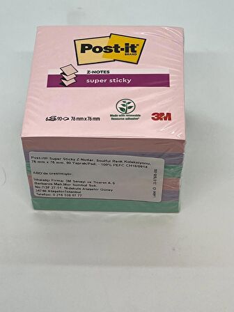 3M POST-İT 7100259322