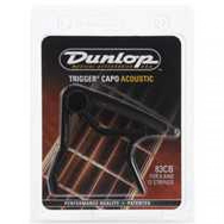 Jim Dunlop 83CB  Trigger Siyah Akustik Gitar Kaposu