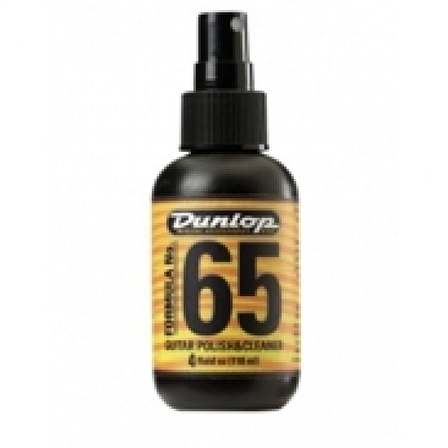 Jim Dunlop 654si Formula 65 Polish & Cleaner