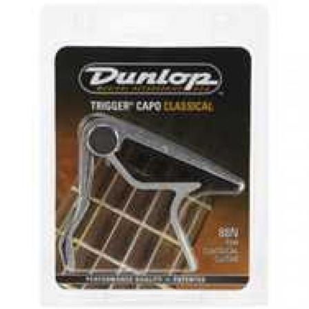 Jim Dunlop 88N Trigger Nickel Klasik Gitar Kaposu