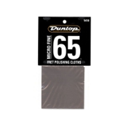 Jim Dunlop Micro Fine 65 Fred 2\'li Paket Temizleyici