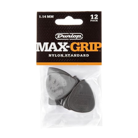 Jim Dunlop Nylon Standard 12li Pena Seti (1.14mm) 449P1.14