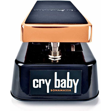 Jim Dunlop JB95 Joe Bonamassa Signature Cry Baby Wah Pedalı