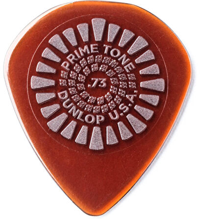 Jim Dunlop AALP01 Animals As Leaders Brown Primetone Pick 0.73 mm 3lü Pena