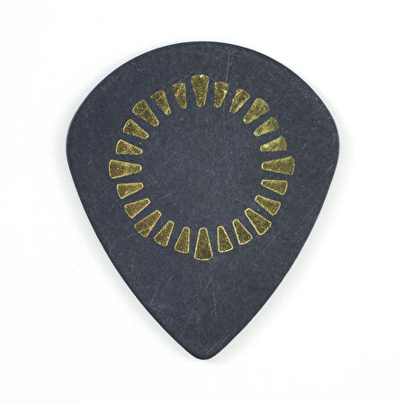 Jim Dunlop AALP04 Javier Reyes Tortex Jazz III XL Pick 0.73 mm 6lı Pena