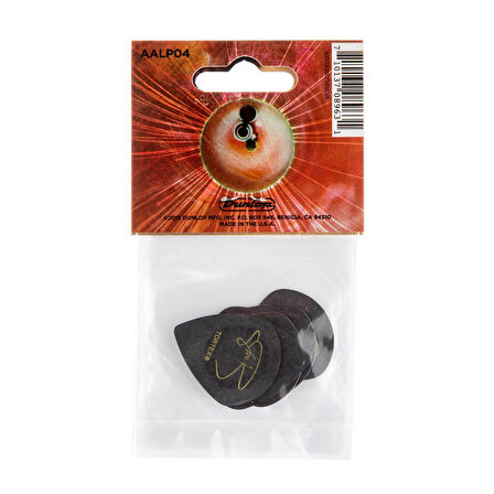 Jim Dunlop AALP04 Javier Reyes Tortex Jazz III XL Pick 0.73 mm 6lı Pena