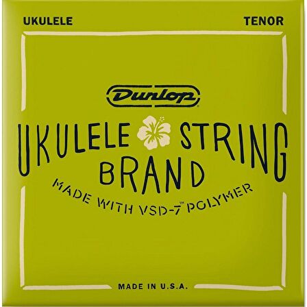 Jim Dunlop DUQ303 Pro Takım Tel Tenor Ukelele Teli