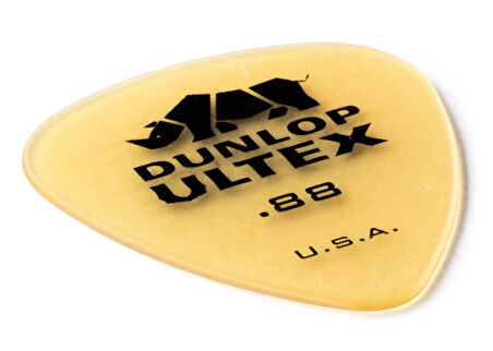 Jim Dunlop Ultex Standard Pick 0.88mm 6'lı Pena