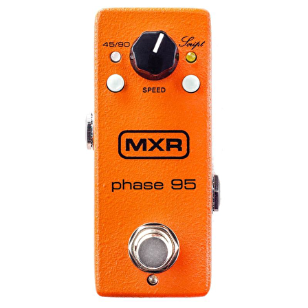 MXR M290 Phase 95 Mini Phaser Pedalı