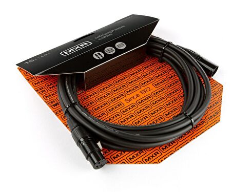 MXR DCM15 15 FT Microphone Cable Mikrofon Kablosu (4,6 Metre)