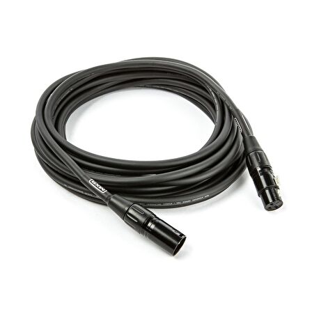 MXR DCM15 15 FT Microphone Cable Mikrofon Kablosu (4,6 Metre)