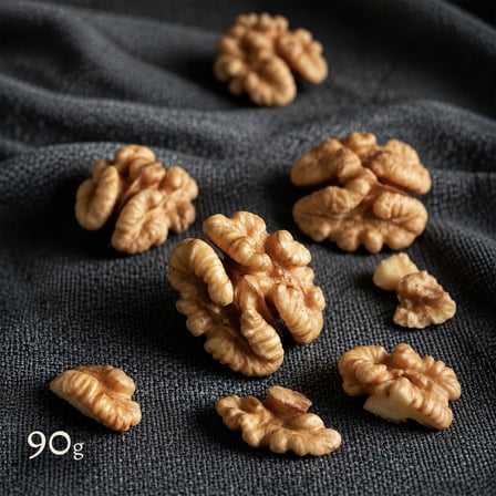 Yerli Çiğ Ceviz İçi Yeni Hasat Taptaze 90 g