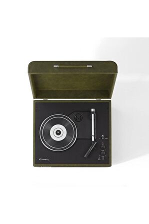 Crosley Mercury Bluetooth Alıcılı Ve Taşınabilir Yeşil Plak Çalar Pikap
