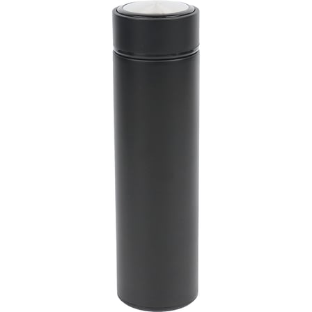 Paslanmaz Çelik Termos (500 ML) - Siyah
