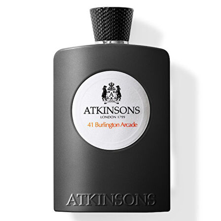 Atkinsons 41 Burlington Arcade EDP 100 ML Unisex Parfüm