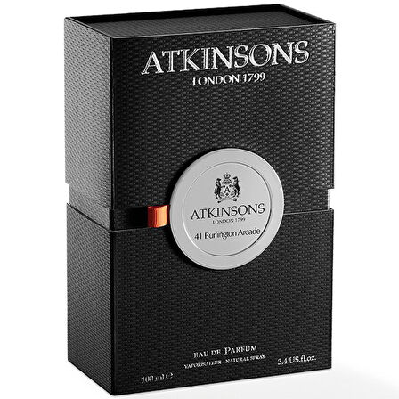 Atkinsons 41 Burlington Arcade EDP 100 ML Unisex Parfüm