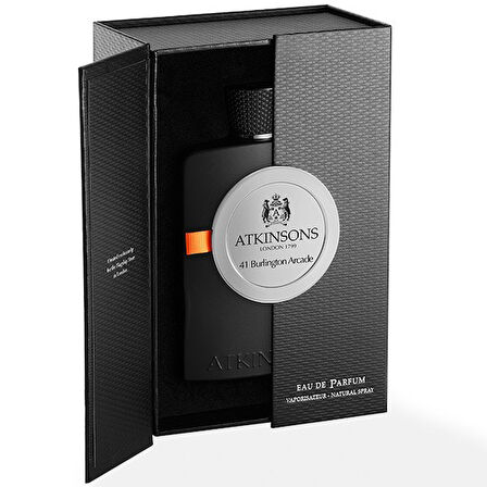 Atkinsons 41 Burlington Arcade EDP 100 ML Unisex Parfüm