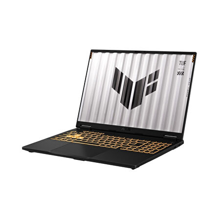 Asus Tuf Gamıng F16 FX608JPR-QT069EP6 Intel Core I7-14650HX 32GB Ram 2tb SSD RTX5070 16" 165Hz Wqxga WIN11 Pro + Elektropasaj Çanta