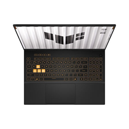 Asus Tuf Gamıng F16 FX608JPR-QT069EP6 Intel Core I7-14650HX 32GB Ram 2tb SSD RTX5070 16" 165Hz Wqxga WIN11 Pro + Elektropasaj Çanta
